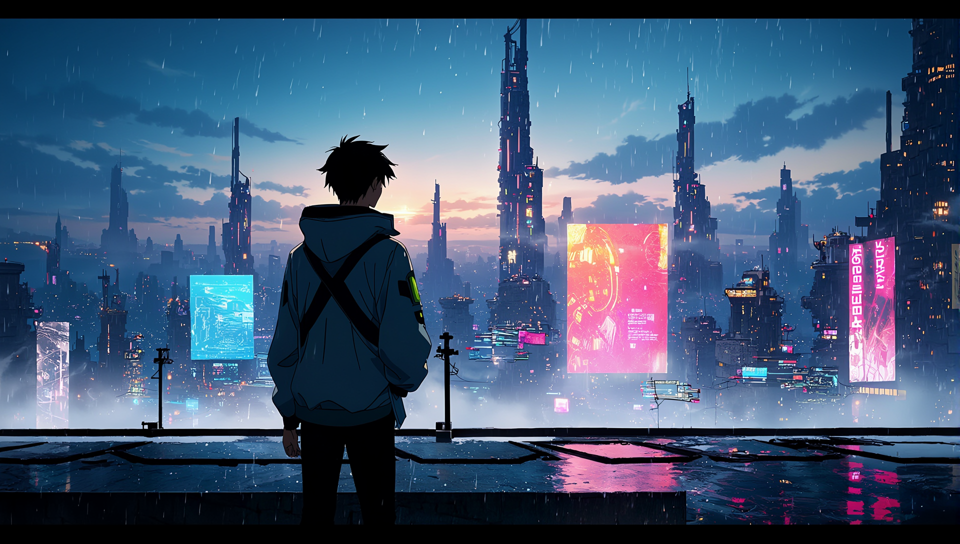 danboGFX Studio Hero